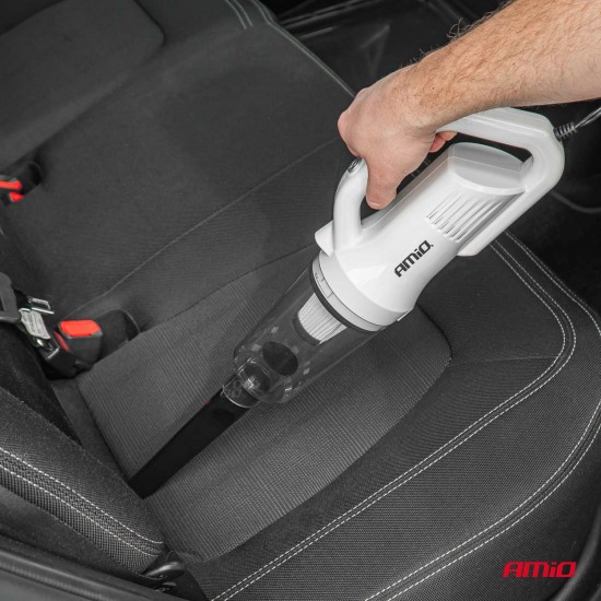 AMC-03691/AM - ΣΚΟΥΠΑΚΙ ΗΛΕΚΤΡΙΚΟ 12V ΜΕ 3 ΑΞΕΣΟΥΑΡ ΚΑΘΑΡΙΣΜΟΥ ΜΕ ΦΙΣ ΑΝΑΠΤΗΡΑ ΚΑΙ ΚΑΛΩΔΙΟ USB-C 7.4V 20min AMIO - 1 Τεμ. ΣΚΟΥΠΑΚΙ ΗΛΕΚΤΡΙΚΟ 12V ΜΕ 3 ΑΞΕΣΟΥΑΡ ΚΑΘΑΡΙΣΜΟΥ ΜΕ ΦΙΣ ΑΝΑΠΤΗΡΑ ΚΑΙ ΚΑΛΩΔΙΟ USB-C 7.4V 20min AMIO - 1 Τεμ.