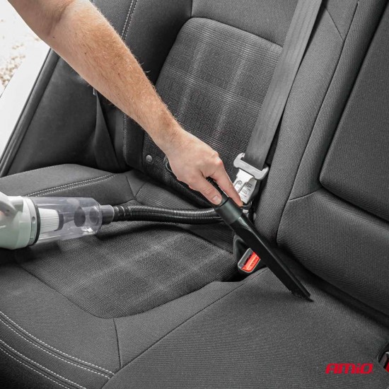 AMC-03691/AM - ΣΚΟΥΠΑΚΙ ΗΛΕΚΤΡΙΚΟ 12V ΜΕ 3 ΑΞΕΣΟΥΑΡ ΚΑΘΑΡΙΣΜΟΥ ΜΕ ΦΙΣ ΑΝΑΠΤΗΡΑ ΚΑΙ ΚΑΛΩΔΙΟ USB-C 7.4V 20min AMIO - 1 Τεμ. ΣΚΟΥΠΑΚΙ ΗΛΕΚΤΡΙΚΟ 12V ΜΕ 3 ΑΞΕΣΟΥΑΡ ΚΑΘΑΡΙΣΜΟΥ ΜΕ ΦΙΣ ΑΝΑΠΤΗΡΑ ΚΑΙ ΚΑΛΩΔΙΟ USB-C 7.4V 20min AMIO - 1 Τεμ.