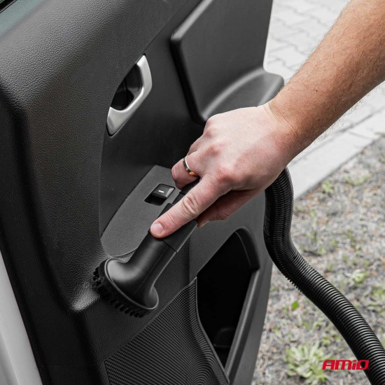 AMC-03691/AM - ΣΚΟΥΠΑΚΙ ΗΛΕΚΤΡΙΚΟ 12V ΜΕ 3 ΑΞΕΣΟΥΑΡ ΚΑΘΑΡΙΣΜΟΥ ΜΕ ΦΙΣ ΑΝΑΠΤΗΡΑ ΚΑΙ ΚΑΛΩΔΙΟ USB-C 7.4V 20min AMIO - 1 Τεμ. ΣΚΟΥΠΑΚΙ ΗΛΕΚΤΡΙΚΟ 12V ΜΕ 3 ΑΞΕΣΟΥΑΡ ΚΑΘΑΡΙΣΜΟΥ ΜΕ ΦΙΣ ΑΝΑΠΤΗΡΑ ΚΑΙ ΚΑΛΩΔΙΟ USB-C 7.4V 20min AMIO - 1 Τεμ.