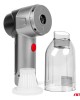 AMC-03692/AM - ΗΛΕΚΤΡΙΚΟ ΣΚΟΥΠΑΚΙ ΧΕΙΡΟΣ ΑΣΥΡΜΑΤΟ 40W ΜΕ 6 ΕΞΑΡΤΗΜΑΤΑ ΚΑΘΑΡΙΣΜΟΥ ΚΑΙ ΚΑΛΩΔΙΟ USB-C 7.4V 20min AMIO - 1 Τεμ. ΗΛΕΚΤΡΙΚΟ ΣΚΟΥΠΑΚΙ ΧΕΙΡΟΣ ΑΣΥΡΜΑΤΟ 40W ΜΕ 6 ΕΞΑΡΤΗΜΑΤΑ ΚΑΘΑΡΙΣΜΟΥ ΚΑΙ ΚΑΛΩΔΙΟ USB-C 7.4V 20min AMIO - 1 Τεμ.