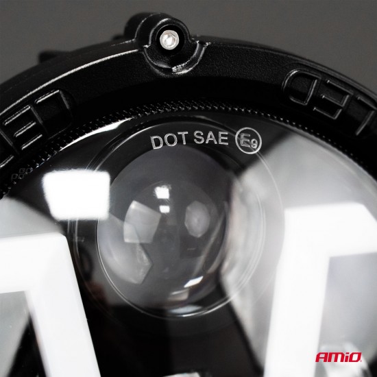 AMC-03697/AM - ΠΡΟΒΟΛΕΑΣ ΕΡΓΑΣΙΑΣ ΣΤΡΟΓΓΥΛΟΣ V-LIGHT 5.500lm 9>36V 60W 6.000K Φ198x172x60mm 4 ΧΡΗΣΕΩΝ ΑΜΙΟ - 1 ΤΕΜ. ΠΡΟΒΟΛΕΑΣ ΕΡΓΑΣΙΑΣ ΣΤΡΟΓΓΥΛΟΣ V-LIGHT 5.500lm 9>36V 60W 6.000K Φ198x172x60mm 4 ΧΡΗΣΕΩΝ ΑΜΙΟ - 1 ΤΕΜ.