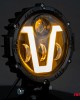 AMC-03697/AM - ΠΡΟΒΟΛΕΑΣ ΕΡΓΑΣΙΑΣ ΣΤΡΟΓΓΥΛΟΣ V-LIGHT 5.500lm 9>36V 60W 6.000K Φ198x172x60mm 4 ΧΡΗΣΕΩΝ ΑΜΙΟ - 1 ΤΕΜ. ΠΡΟΒΟΛΕΑΣ ΕΡΓΑΣΙΑΣ ΣΤΡΟΓΓΥΛΟΣ V-LIGHT 5.500lm 9>36V 60W 6.000K Φ198x172x60mm 4 ΧΡΗΣΕΩΝ ΑΜΙΟ - 1 ΤΕΜ.
