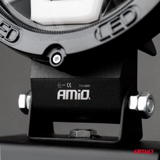AMC-03697/AM - ΠΡΟΒΟΛΕΑΣ ΕΡΓΑΣΙΑΣ ΣΤΡΟΓΓΥΛΟΣ V-LIGHT 5.500lm 9>36V 60W 6.000K Φ198x172x60mm 4 ΧΡΗΣΕΩΝ ΑΜΙΟ - 1 ΤΕΜ. ΠΡΟΒΟΛΕΑΣ ΕΡΓΑΣΙΑΣ ΣΤΡΟΓΓΥΛΟΣ V-LIGHT 5.500lm 9>36V 60W 6.000K Φ198x172x60mm 4 ΧΡΗΣΕΩΝ ΑΜΙΟ - 1 ΤΕΜ.
