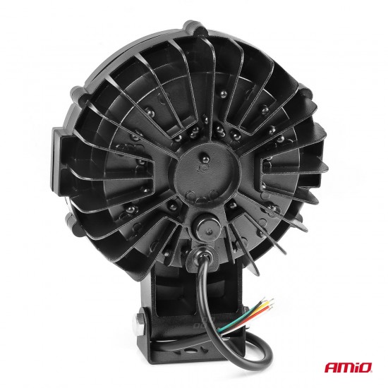AMC-03697/AM - ΠΡΟΒΟΛΕΑΣ ΕΡΓΑΣΙΑΣ ΣΤΡΟΓΓΥΛΟΣ V-LIGHT 5.500lm 9>36V 60W 6.000K Φ198x172x60mm 4 ΧΡΗΣΕΩΝ ΑΜΙΟ - 1 ΤΕΜ. ΠΡΟΒΟΛΕΑΣ ΕΡΓΑΣΙΑΣ ΣΤΡΟΓΓΥΛΟΣ V-LIGHT 5.500lm 9>36V 60W 6.000K Φ198x172x60mm 4 ΧΡΗΣΕΩΝ ΑΜΙΟ - 1 ΤΕΜ.