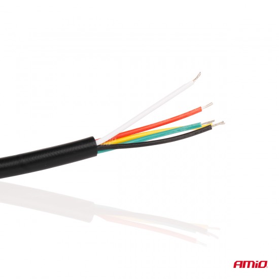 AMC-03697/AM - ΠΡΟΒΟΛΕΑΣ ΕΡΓΑΣΙΑΣ ΣΤΡΟΓΓΥΛΟΣ V-LIGHT 5.500lm 9>36V 60W 6.000K Φ198x172x60mm 4 ΧΡΗΣΕΩΝ ΑΜΙΟ - 1 ΤΕΜ. ΠΡΟΒΟΛΕΑΣ ΕΡΓΑΣΙΑΣ ΣΤΡΟΓΓΥΛΟΣ V-LIGHT 5.500lm 9>36V 60W 6.000K Φ198x172x60mm 4 ΧΡΗΣΕΩΝ ΑΜΙΟ - 1 ΤΕΜ.