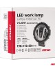 AMC-03697/AM - ΠΡΟΒΟΛΕΑΣ ΕΡΓΑΣΙΑΣ ΣΤΡΟΓΓΥΛΟΣ V-LIGHT 5.500lm 9>36V 60W 6.000K Φ198x172x60mm 4 ΧΡΗΣΕΩΝ ΑΜΙΟ - 1 ΤΕΜ. ΠΡΟΒΟΛΕΑΣ ΕΡΓΑΣΙΑΣ ΣΤΡΟΓΓΥΛΟΣ V-LIGHT 5.500lm 9>36V 60W 6.000K Φ198x172x60mm 4 ΧΡΗΣΕΩΝ ΑΜΙΟ - 1 ΤΕΜ.