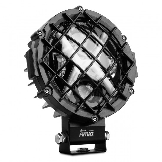 AMC-03698/AM - ΠΡΟΒΟΛΕΑΣ ΕΡΓΑΣΙΑΣ ΣΤΡΟΓΓΥΛΟΣ X-LIGHT 5.500lm 9>36V 60W 6.000K 9 led Φ170x170x65mm 4 ΧΡΗΣΕΩΝ ΑΜΙΟ - 1 ΤΕΜ. ΠΡΟΒΟΛΕΑΣ ΕΡΓΑΣΙΑΣ ΣΤΡΟΓΓΥΛΟΣ X-LIGHT 5.500lm 9>36V 60W 6.000K 9 led Φ170x170x65mm 4 ΧΡΗΣΕΩΝ ΑΜΙΟ - 1 ΤΕΜ.