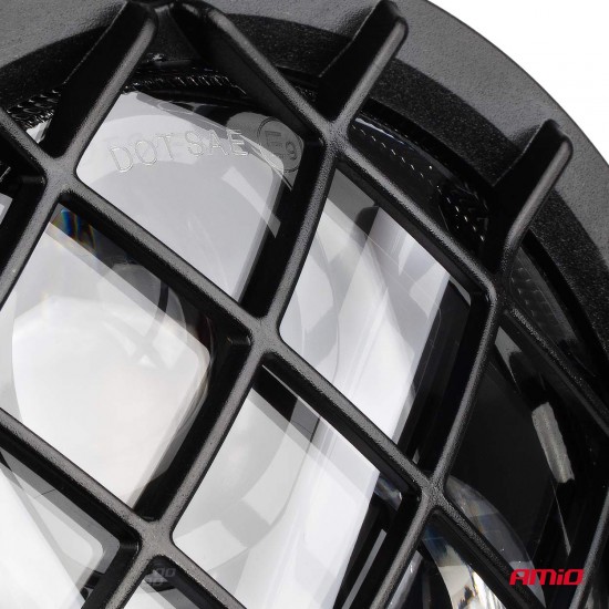 AMC-03698/AM - ΠΡΟΒΟΛΕΑΣ ΕΡΓΑΣΙΑΣ ΣΤΡΟΓΓΥΛΟΣ X-LIGHT 5.500lm 9>36V 60W 6.000K 9 led Φ170x170x65mm 4 ΧΡΗΣΕΩΝ ΑΜΙΟ - 1 ΤΕΜ. ΠΡΟΒΟΛΕΑΣ ΕΡΓΑΣΙΑΣ ΣΤΡΟΓΓΥΛΟΣ X-LIGHT 5.500lm 9>36V 60W 6.000K 9 led Φ170x170x65mm 4 ΧΡΗΣΕΩΝ ΑΜΙΟ - 1 ΤΕΜ.