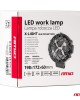 AMC-03698/AM - ΠΡΟΒΟΛΕΑΣ ΕΡΓΑΣΙΑΣ ΣΤΡΟΓΓΥΛΟΣ X-LIGHT 5.500lm 9>36V 60W 6.000K 9 led Φ170x170x65mm 4 ΧΡΗΣΕΩΝ ΑΜΙΟ - 1 ΤΕΜ. ΠΡΟΒΟΛΕΑΣ ΕΡΓΑΣΙΑΣ ΣΤΡΟΓΓΥΛΟΣ X-LIGHT 5.500lm 9>36V 60W 6.000K 9 led Φ170x170x65mm 4 ΧΡΗΣΕΩΝ ΑΜΙΟ - 1 ΤΕΜ.