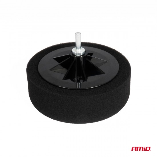 AMC-03703/AM - ΣΦΟΥΓΓΑΡΙA ΤΡΙΒΕΙΟΥ ΓΥΑΛΙΣΜΑΤΟΣ 150mm ΓΙΑ ΔΡΑΠΑΝΟ AMIO - 3 Τεμ. ΣΦΟΥΓΓΑΡΙA ΤΡΙΒΕΙΟΥ ΓΥΑΛΙΣΜΑΤΟΣ 150mm ΓΙΑ ΔΡΑΠΑΝΟ AMIO - 3 Τεμ.