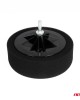 AMC-03703/AM - ΣΦΟΥΓΓΑΡΙA ΤΡΙΒΕΙΟΥ ΓΥΑΛΙΣΜΑΤΟΣ 150mm ΓΙΑ ΔΡΑΠΑΝΟ AMIO - 3 Τεμ. ΣΦΟΥΓΓΑΡΙA ΤΡΙΒΕΙΟΥ ΓΥΑΛΙΣΜΑΤΟΣ 150mm ΓΙΑ ΔΡΑΠΑΝΟ AMIO - 3 Τεμ.