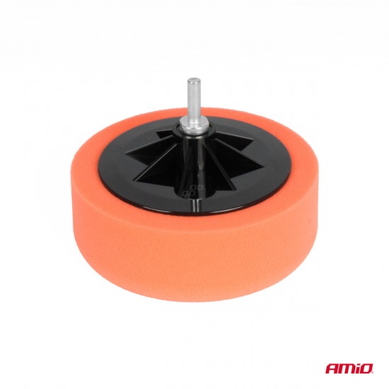 AMC-03703/AM - ΣΦΟΥΓΓΑΡΙA ΤΡΙΒΕΙΟΥ ΓΥΑΛΙΣΜΑΤΟΣ 150mm ΓΙΑ ΔΡΑΠΑΝΟ AMIO - 3 Τεμ. ΣΦΟΥΓΓΑΡΙA ΤΡΙΒΕΙΟΥ ΓΥΑΛΙΣΜΑΤΟΣ 150mm ΓΙΑ ΔΡΑΠΑΝΟ AMIO - 3 Τεμ.