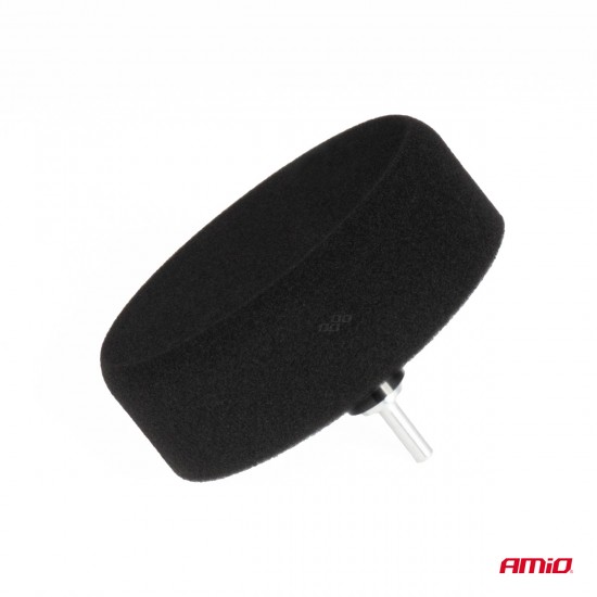 AMC-03703/AM - ΣΦΟΥΓΓΑΡΙA ΤΡΙΒΕΙΟΥ ΓΥΑΛΙΣΜΑΤΟΣ 150mm ΓΙΑ ΔΡΑΠΑΝΟ AMIO - 3 Τεμ. ΣΦΟΥΓΓΑΡΙA ΤΡΙΒΕΙΟΥ ΓΥΑΛΙΣΜΑΤΟΣ 150mm ΓΙΑ ΔΡΑΠΑΝΟ AMIO - 3 Τεμ.