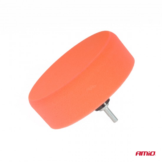 AMC-03703/AM - ΣΦΟΥΓΓΑΡΙA ΤΡΙΒΕΙΟΥ ΓΥΑΛΙΣΜΑΤΟΣ 150mm ΓΙΑ ΔΡΑΠΑΝΟ AMIO - 3 Τεμ. ΣΦΟΥΓΓΑΡΙA ΤΡΙΒΕΙΟΥ ΓΥΑΛΙΣΜΑΤΟΣ 150mm ΓΙΑ ΔΡΑΠΑΝΟ AMIO - 3 Τεμ.