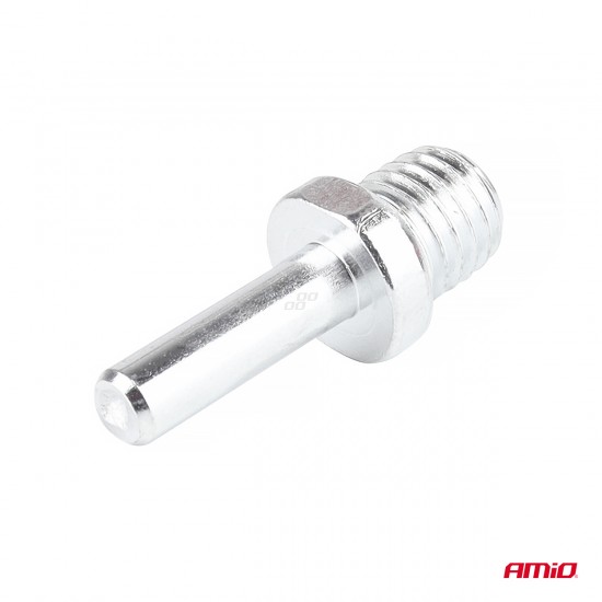 AMC-03703/AM - ΣΦΟΥΓΓΑΡΙA ΤΡΙΒΕΙΟΥ ΓΥΑΛΙΣΜΑΤΟΣ 150mm ΓΙΑ ΔΡΑΠΑΝΟ AMIO - 3 Τεμ. ΣΦΟΥΓΓΑΡΙA ΤΡΙΒΕΙΟΥ ΓΥΑΛΙΣΜΑΤΟΣ 150mm ΓΙΑ ΔΡΑΠΑΝΟ AMIO - 3 Τεμ.