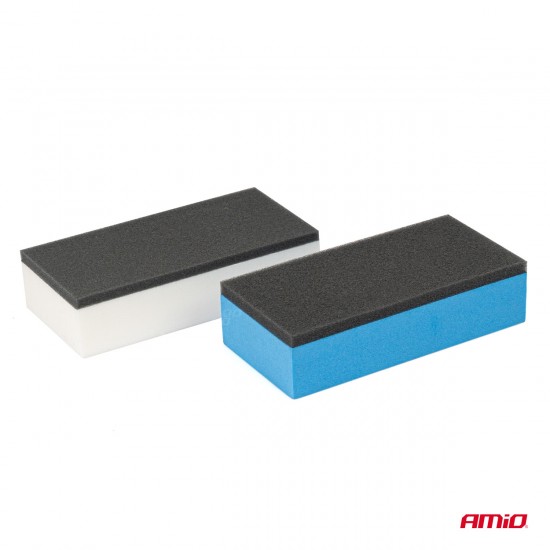 AMC-03714/AM - ΣΦΟΥΓΓΑΡΙΑ ΓΙΑ ΚΕΡΑΜΙΚΗ ΕΠΙΣΤΡΩΣΗ AMIO - 2 Τεμ. ΣΦΟΥΓΓΑΡΙΑ ΓΙΑ ΚΕΡΑΜΙΚΗ ΕΠΙΣΤΡΩΣΗ AMIO - 2 Τεμ.