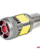 P21W BA15S 12/24V 6.000K 36x3030 SMD LED CAN-BUS ΛΕΥΚΟ PRO SERIES 2ΤΕΜ. AMIO