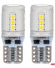 T10e W5W 12/24V 15x2016 SMD LED CAN-BUS ΛΕΥΚΟ 2ΤΕΜ. AMIO