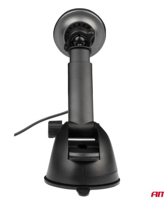 Amio - ΒΑΣΗ ΣΤΗΡΙΞΗΣ ΚΙΝΗΤΟΥ ΓΙΑ ΤΖΑΜΙ/ΤΑΜΠΛΟ ΜΑΓΝΗΤΙΚΗ ΜΕ ΑΣΥΡΜΑΤΗ ΦΟΡΤΙΣΗ QUICK CHARGE 2A MAX15W MY MAG - 1 Τεμ. (03776/AM)