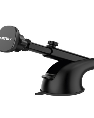 Amio - ΒΑΣΗ ΣΤΗΡΙΞΗΣ ΚΙΝΗΤΟΥ ΜΑΓΝΗΤΙΚΗ ΓΙΑ ΤΑΜΠΛΟ ΜΕ ΒΕΝΤΟΥΖΑ - 1 Τεμ. (03788/AM)