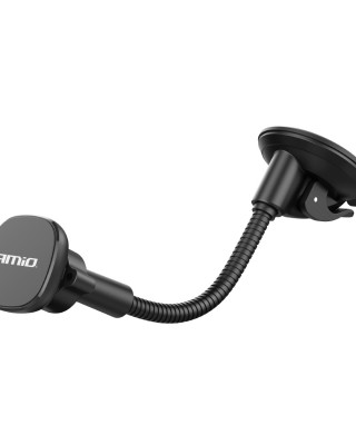 ΒΑΣΗ ΣΤΗΡΙΞΗΣ ΚΙΝΗΤΟΥ ΜΑΓΝΗΤΙΚΗ ΓΙΑ TZAMI ΜΕ ΒΕΝΤΟΥΖΑ AMIO - 1 Τεμ.