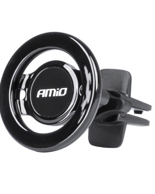 Amio - ΒΑΣΗ ΣΤΗΡΙΞΗΣ ΚΙΝΗΤΟΥ ΜΑΓΝΗΤΙΚΗ ΓΙΑ ΑΕΡΑΓΩΓΟ MY MAG - 1 Τεμ. (03792/AM)