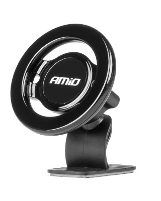 Amio - ΒΑΣΗ ΣΤΗΡΙΞΗΣ ΚΙΝΗΤΟΥ ΜΑΓΝΗΤΙΚΗ ΑΥΤΟΚΟΛΛΗΤΗ (3M) MY MAG - 1 Τεμ. (03794/AM)