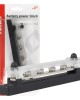 AMC-03808/AM - ΜΠΑΡΑ ΚΑΛΩΔΙΩΝ / ΤΕΡΜΑΤΙΚΟ 4 ΘΕΣΕΩΝ M6 max 48V AMIO - 1 Τεμ. ΜΠΑΡΑ ΚΑΛΩΔΙΩΝ / ΤΕΡΜΑΤΙΚΟ 4 ΘΕΣΕΩΝ M6 max 48V AMIO - 1 Τεμ.