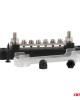 AMC-03809/AM - ΜΠΑΡΑ ΚΑΛΩΔΙΩΝ / ΤΕΡΜΑΤΙΚΟ 6 ΘΕΣΕΩΝ M6 max 48V AMIO - 1 Τεμ. ΜΠΑΡΑ ΚΑΛΩΔΙΩΝ / ΤΕΡΜΑΤΙΚΟ 6 ΘΕΣΕΩΝ M6 max 48V AMIO - 1 Τεμ.