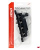 AMC-03811/AM - ΜΠΑΡΑ ΚΑΛΩΔΙΩΝ / ΤΕΡΜΑΤΙΚΟ 4 ΘΕΣΕΩΝ M10 max 48V AMIO - 1 Τεμ. ΜΠΑΡΑ ΚΑΛΩΔΙΩΝ / ΤΕΡΜΑΤΙΚΟ 4 ΘΕΣΕΩΝ M10 max 48V AMIO - 1 Τεμ.