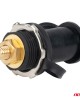 ΠΟΛΟΣ ΜΠΑΤΑΡΙΑΣ ΑΡΝΗΤΙΚΟΣ 3/8'' M10 max.48V 250A ΣΕ ΜΑΥΡΟ ΧΡΩΜΑ ΜΕ ΚΑΠΑΚΙ AMIO - 1 Τεμ.