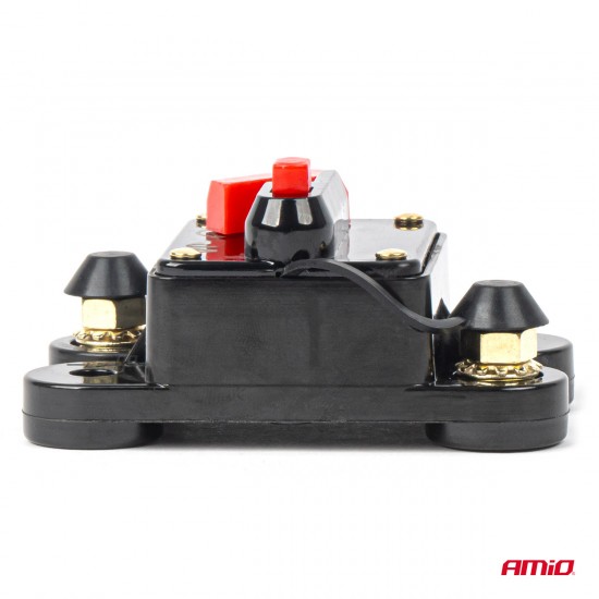 AMC-03828/AM - ΔΙΑΚΟΠΤΗΣ ΑΣΦΑΛΕΙΑΣ ΚΥΚΛΩΜΑΤΟΣ 12/24/36/48V 100A AMIO - 1 Τεμ. ΔΙΑΚΟΠΤΗΣ ΑΣΦΑΛΕΙΑΣ ΚΥΚΛΩΜΑΤΟΣ 12/24/36/48V 100A AMIO - 1 Τεμ.