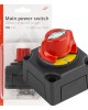 AMC-03838/AM - ΔΙΑΚΟΠΤΗΣ POWER-OFF ΜΠΑΤΑΡΙΑΣ ΣΕ ΒΑΣΗ 12-48V 300A ΜΑΥΡΟ/ΚΟΚΚΙΝΟ AMIO - 1 Τεμ. ΔΙΑΚΟΠΤΗΣ POWER-OFF ΜΠΑΤΑΡΙΑΣ ΣΕ ΒΑΣΗ 12-48V 300A ΜΑΥΡΟ/ΚΟΚΚΙΝΟ AMIO - 1 Τεμ.