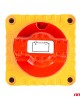 AMC-03839/AM - ΔΙΑΚΟΠΤΗΣ POWER-OFF ΜΠΑΤΑΡΙΑΣ ΣΕ ΒΑΣΗ 12-48V 300A ΜΑΥΡΟ/ΧΡΥΣΟ AMIO - 1 Τεμ. ΔΙΑΚΟΠΤΗΣ POWER-OFF ΜΠΑΤΑΡΙΑΣ ΣΕ ΒΑΣΗ 12-48V 300A ΜΑΥΡΟ/ΧΡΥΣΟ AMIO - 1 Τεμ.