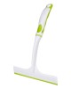ΛΕΠΙΔΑ ΜΕ ΧΕΡΟΥΛΙ ΓΙΑ ΑΠΟΜΑΚΡΥΝΣΗ ΝΕΡΟΥ SQUEEGEE 25,5cm  AMIO - 1 Τεμ.