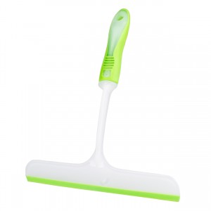 ΛΕΠΙΔΑ ΜΕ ΧΕΡΟΥΛΙ ΓΙΑ ΑΠΟΜΑΚΡΥΝΣΗ ΝΕΡΟΥ SQUEEGEE 26cm  AMIO - 1 Τεμ.
