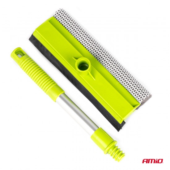 AMC-03850/AM - ΚΑΘΑΡΙΣΤΗΡΑΣ ΤΖΑΜΙΩΝ ΜΕ ΣΦΟΥΓΓΑΡΙ 26,5cm AMIO - 1 Τεμ. ΚΑΘΑΡΙΣΤΗΡΑΣ ΤΖΑΜΙΩΝ ΜΕ ΣΦΟΥΓΓΑΡΙ 26,5cm AMIO - 1 Τεμ.