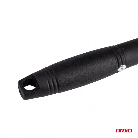 AMC-03851/AM - ΚΑΘΑΡΙΣΤΗΡΑΣ ΤΖΑΜΙΩΝ ΜΕ ΣΦΟΥΓΓΑΡΙ 30,5cm AMIO - 1 Τεμ. ΚΑΘΑΡΙΣΤΗΡΑΣ ΤΖΑΜΙΩΝ ΜΕ ΣΦΟΥΓΓΑΡΙ 30,5cm AMIO - 1 Τεμ.