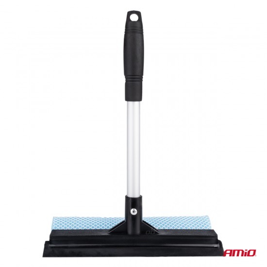 AMC-03851/AM - ΚΑΘΑΡΙΣΤΗΡΑΣ ΤΖΑΜΙΩΝ ΜΕ ΣΦΟΥΓΓΑΡΙ 30,5cm AMIO - 1 Τεμ. ΚΑΘΑΡΙΣΤΗΡΑΣ ΤΖΑΜΙΩΝ ΜΕ ΣΦΟΥΓΓΑΡΙ 30,5cm AMIO - 1 Τεμ.