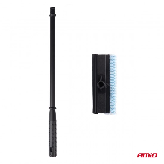 AMC-03852/AM - ΚΑΘΑΡΙΣΤΗΡΑΣ ΤΖΑΜΙΩΝ ΜΕ ΣΦΟΥΓΓΑΡΙ & ΚΟΝΤΑΡΙ 54cm AMIO - 1 Τεμ. ΚΑΘΑΡΙΣΤΗΡΑΣ ΤΖΑΜΙΩΝ ΜΕ ΣΦΟΥΓΓΑΡΙ & ΚΟΝΤΑΡΙ 54cm AMIO - 1 Τεμ.