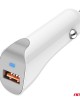 AMC-03873/AM - ΦΟΡΤΙΣΤΗΣ ΑΝΑΠΤΗΡΑ 12/24V ΜΕ 1 ΘΥΡΑ USB 10.5W 5V/2.1A ΛΕΥΚΟΣ AMIO - 1 Τεμ. ΦΟΡΤΙΣΤΗΣ ΑΝΑΠΤΗΡΑ 12/24V ΜΕ 1 ΘΥΡΑ USB 10.5W 5V/2.1A ΛΕΥΚΟΣ AMIO - 1 Τεμ.