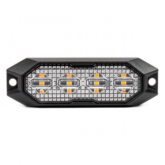 AMC-03929/AM - ΣΤΡΟΜΠΟ 12/24V 4xSMD LED 12W (4x3W) R65 R10 IP6K9K 95x30mm ΑΜΙΟ - 1 ΤΕΜ. ΣΤΡΟΜΠΟ 12/24V 4xSMD LED 12W (4x3W) R65 R10 IP6K9K 95x30mm ΑΜΙΟ - 1 ΤΕΜ.