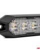 AMC-03929/AM - ΣΤΡΟΜΠΟ 12/24V 4xSMD LED 12W (4x3W) R65 R10 IP6K9K 95x30mm ΑΜΙΟ - 1 ΤΕΜ. ΣΤΡΟΜΠΟ 12/24V 4xSMD LED 12W (4x3W) R65 R10 IP6K9K 95x30mm ΑΜΙΟ - 1 ΤΕΜ.