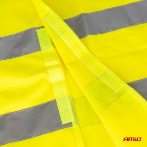 ΓΙΛΕΚΟ ΑΝΑΚΛΑΣΤΙΚΟ ΕΚΤΑΚΤΗΣ ΑΝΑΓΚΗΣ XL (ΦΩΣΦΟΡΙΖΕ/ΚΙΤΡΙΝΟ/ΠΟΛΥΕΣΤΕΡΙΚΟ)  ΑΜΙΟ - 1 ΤΕΜ.