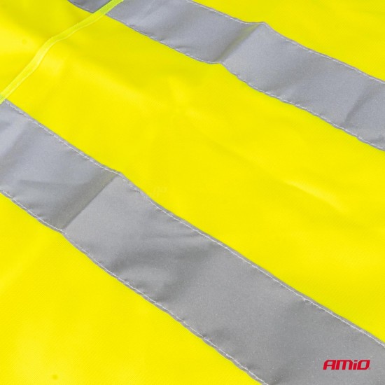 AMC-03934/AM - ΓΙΛΕΚΟ ΑΝΑΚΛΑΣΤΙΚΟ ΕΚΤΑΚΤΗΣ ΑΝΑΓΚΗΣ XL (ΦΩΣΦΟΡΙΖΕ/ΚΙΤΡΙΝΟ/ΠΟΛΥΕΣΤΕΡΙΚΟ) ΑΜΙΟ - 1 ΤΕΜ. ΓΙΛΕΚΟ ΑΝΑΚΛΑΣΤΙΚΟ ΕΚΤΑΚΤΗΣ ΑΝΑΓΚΗΣ XL (ΦΩΣΦΟΡΙΖΕ/ΚΙΤΡΙΝΟ/ΠΟΛΥΕΣΤΕΡΙΚΟ) ΑΜΙΟ - 1 ΤΕΜ.