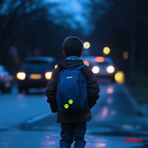 Amio - ΑΥΤΟΚΟΛΛΗΤΑ "ΠΑΤΟΥΣΕΣ" ΚΙΤΡΙΝΟ ΦΩΣΦΟΡΙΖΕ - 4 τεμ. (03940/AM) Amio - ΑΥΤΟΚΟΛΛΗΤΑ "ΠΑΤΟΥΣΕΣ" ΚΙΤΡΙΝΟ ΦΩΣΦΟΡΙΖΕ - 4 τεμ. (03940/AM)