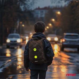 Amio - ΑΝΑΚΛΑΣΤΙΚΑ ΑΥΤΟΚΟΛΛΗΤΑ PVC ΧΑΜΟΓΕΛΑΣΤΕΣ ΦΑΤΣΕΣ/SMILES - 4 τεμ. (03941/AM) Amio - ΑΝΑΚΛΑΣΤΙΚΑ ΑΥΤΟΚΟΛΛΗΤΑ PVC ΧΑΜΟΓΕΛΑΣΤΕΣ ΦΑΤΣΕΣ/SMILES - 4 τεμ. (03941/AM)