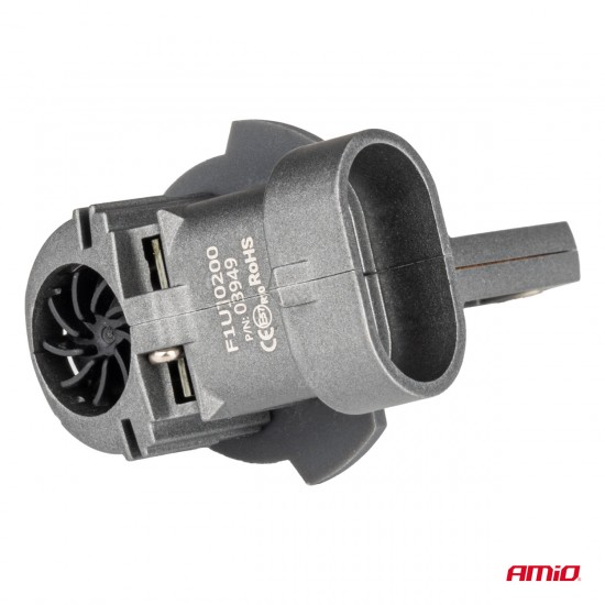 HB4 12V 50W 6.000K 4200LM CSP LED CAN-BUS SERIES X5 WINGER 2ΤΕΜ. AMIO