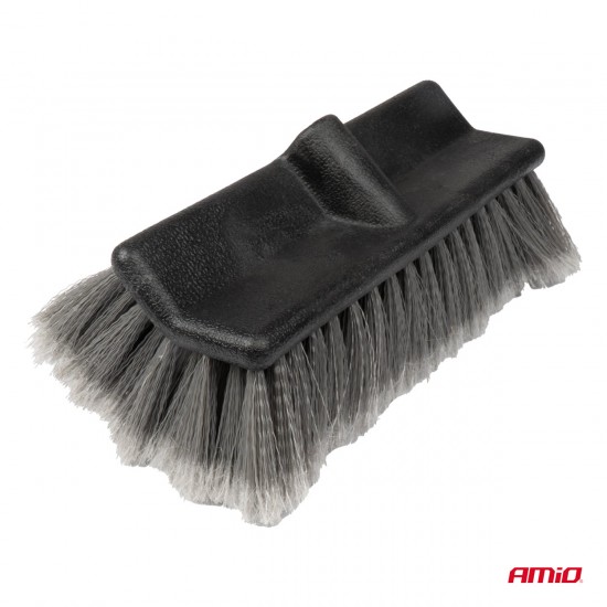 AMC-03954/AM - ΒΟΥΡΤΣΑ ΠΛΥΣΙΜΑΤΟΣ ΜΕ ΤΗΛΕΣΚΟΠΙΚΟ ΚΟΝΤΑΡΙ 171-300cm & ΑΝΤΑΠΤΟΡΑ ΓΙΑ ΠΑΡΟΧΗ ΝΕΡΟΥ ΑMiO - 1 TEM. ΒΟΥΡΤΣΑ ΠΛΥΣΙΜΑΤΟΣ ΜΕ ΤΗΛΕΣΚΟΠΙΚΟ ΚΟΝΤΑΡΙ 171-300cm & ΑΝΤΑΠΤΟΡΑ ΓΙΑ ΠΑΡΟΧΗ ΝΕΡΟΥ ΑMiO - 1 TEM.