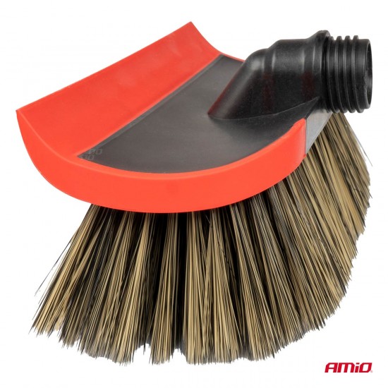 AMC-03956/AM - ΒΟΥΡΤΣΑ ΠΛΥΣΙΜΑΤΟΣ ΜΕ ΤΗΛΕΣΚΟΠΙΚΟ ΚΟΝΤΑΡΙ 141-240cm & ΑΝΤΑΠΤΟΡΑ ΓΙΑ ΠΑΡΟΧΗ ΝΕΡΟΥ ΑMiO - 1 TEM. ΒΟΥΡΤΣΑ ΠΛΥΣΙΜΑΤΟΣ ΜΕ ΤΗΛΕΣΚΟΠΙΚΟ ΚΟΝΤΑΡΙ 141-240cm & ΑΝΤΑΠΤΟΡΑ ΓΙΑ ΠΑΡΟΧΗ ΝΕΡΟΥ ΑMiO - 1 TEM.